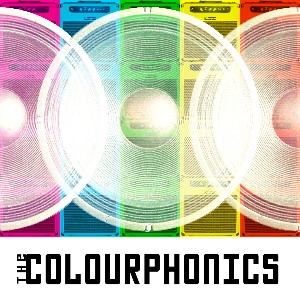 The Colourphonics - Selftitled